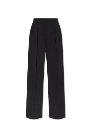 Alexander McQueen Wool pants | Women's Clothing | Vitkac